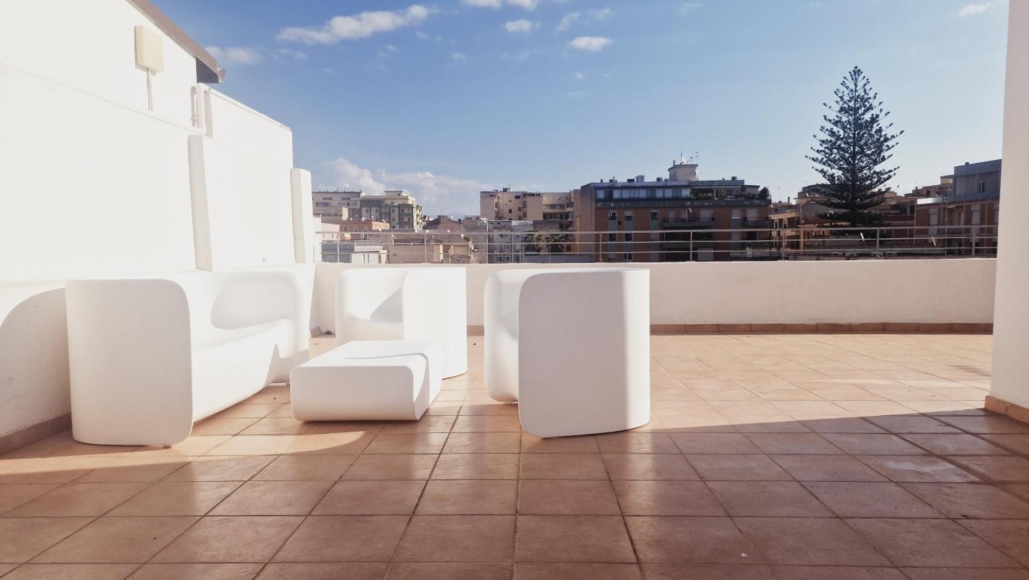 Apartament Greta House San Benedetto Cagliari Zewnętrze zdjęcie