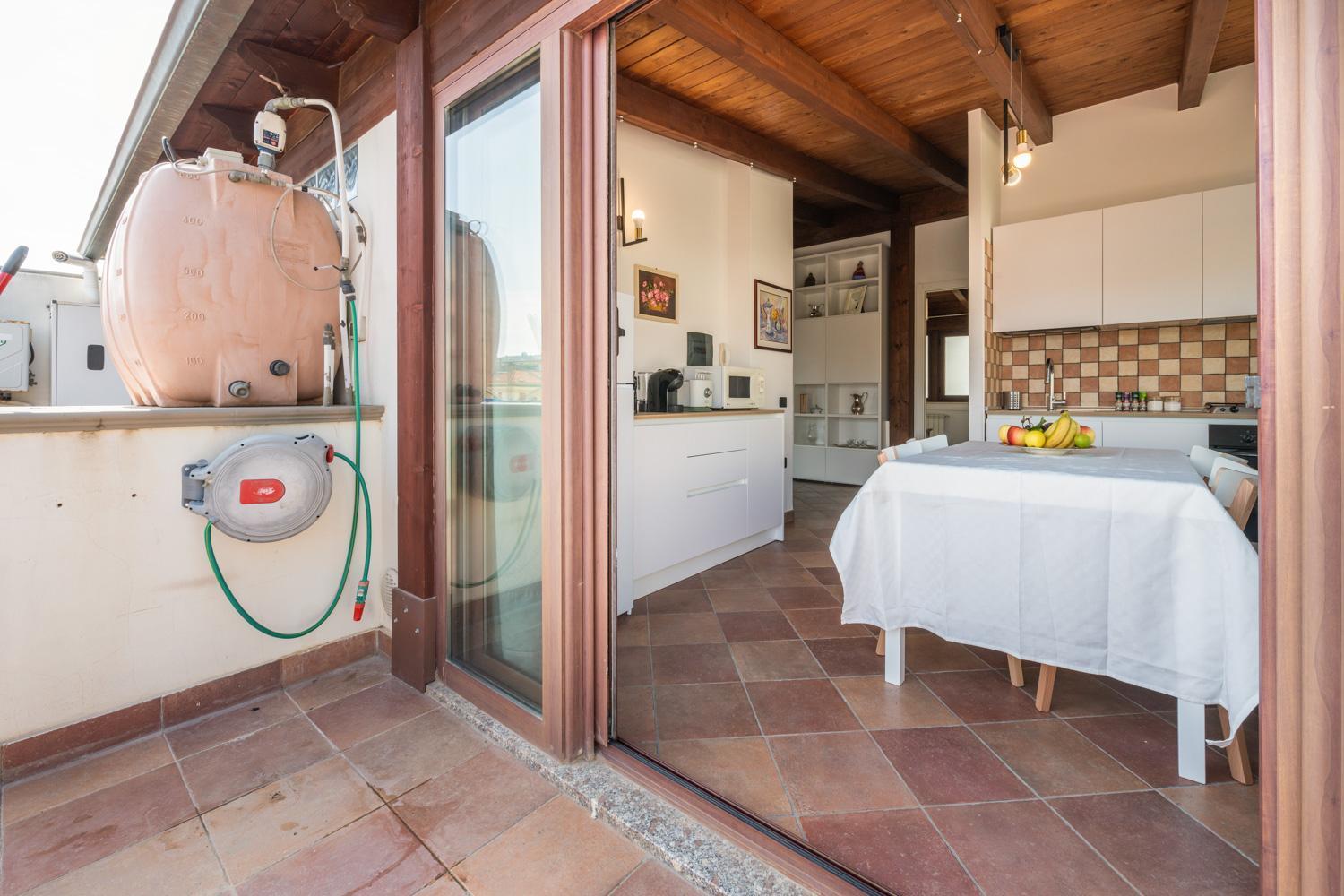 Apartament Greta House San Benedetto Cagliari Zewnętrze zdjęcie