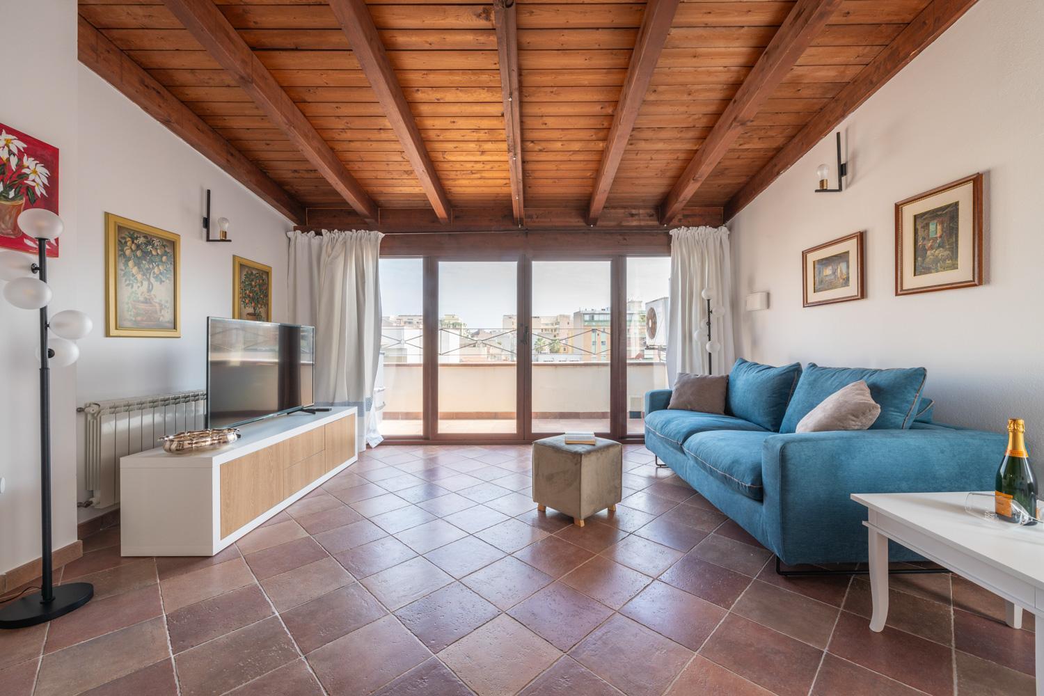 Apartament Greta House San Benedetto Cagliari Zewnętrze zdjęcie